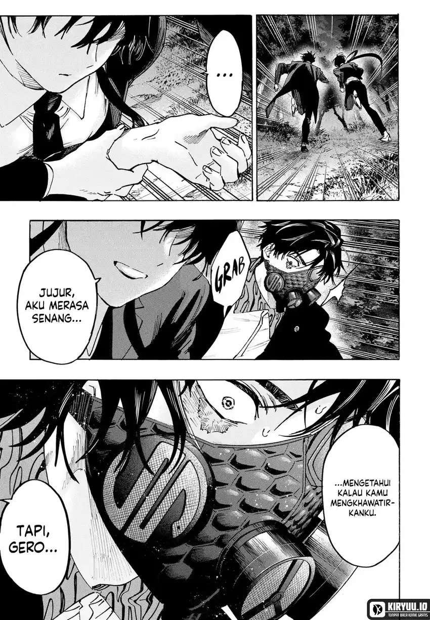 Marriagetoxin Chapter 123 - halaman 18