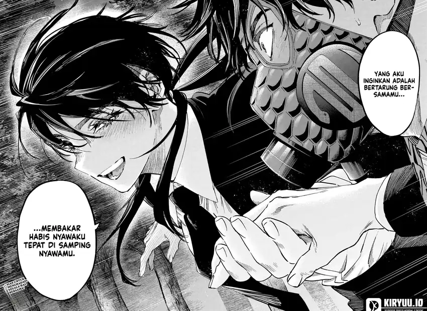 Marriagetoxin Chapter 123 - halaman 19