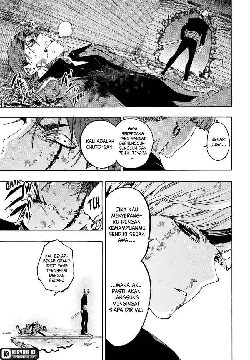 Marriagetoxin Chapter 123 - halaman 8