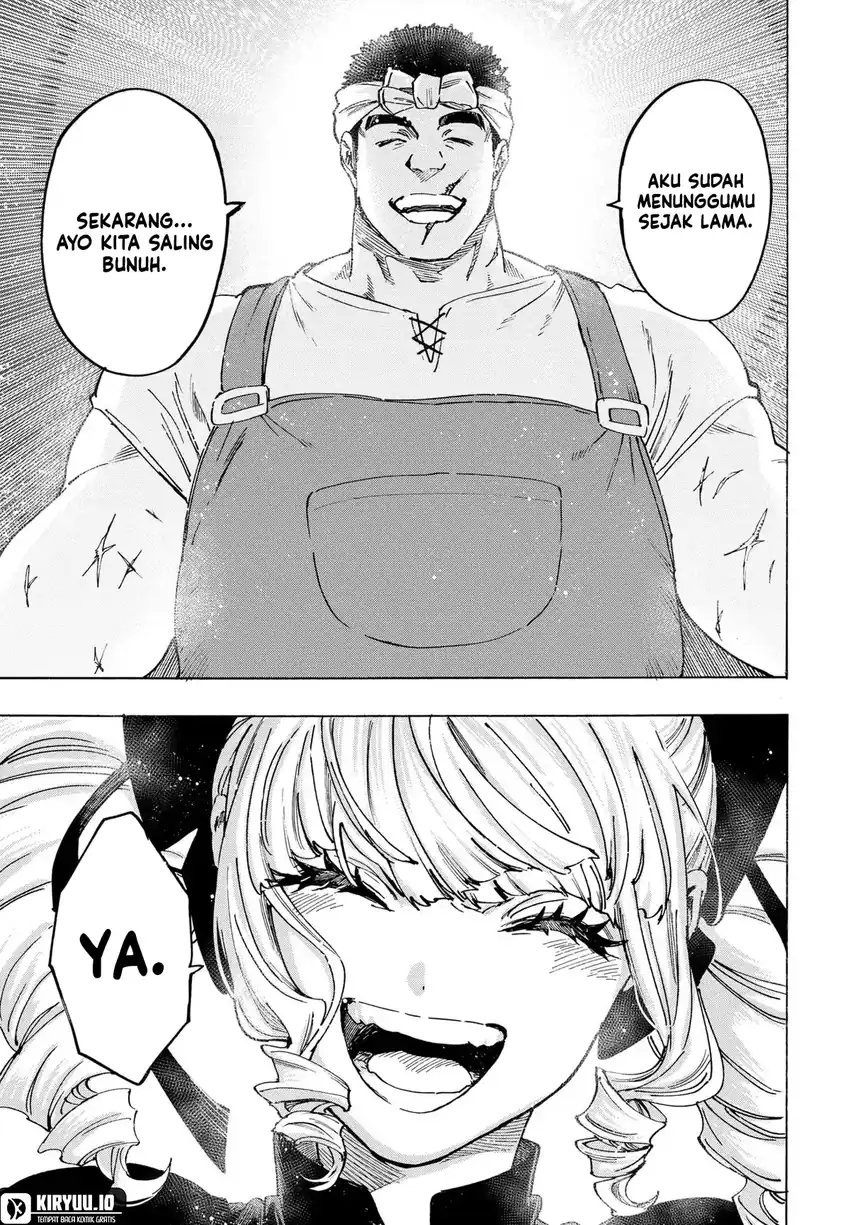 Marriagetoxin Chapter 124 - halaman 11