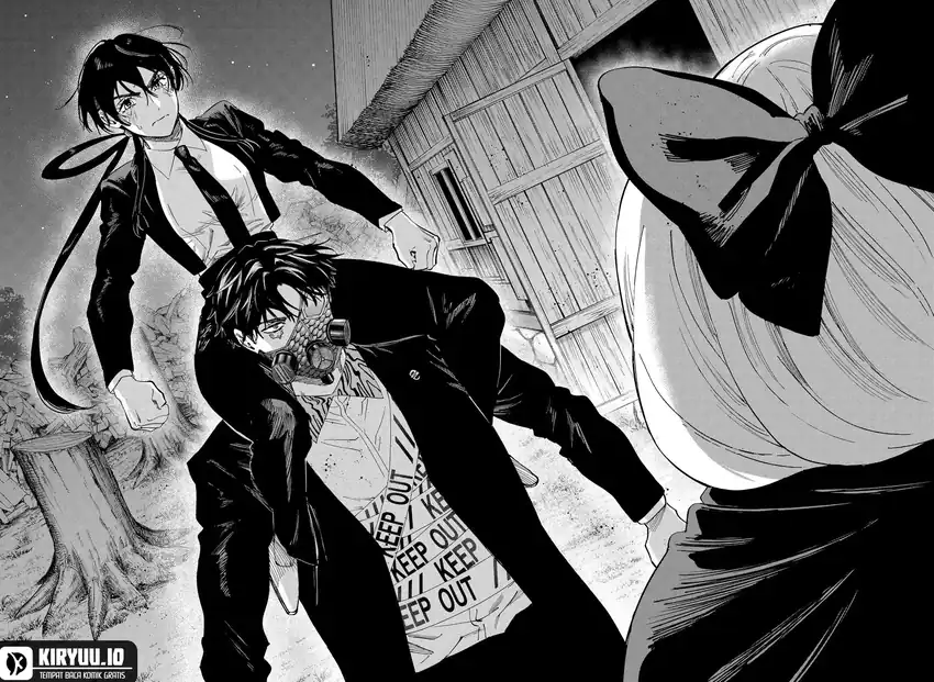 Marriagetoxin Chapter 124 - halaman 12