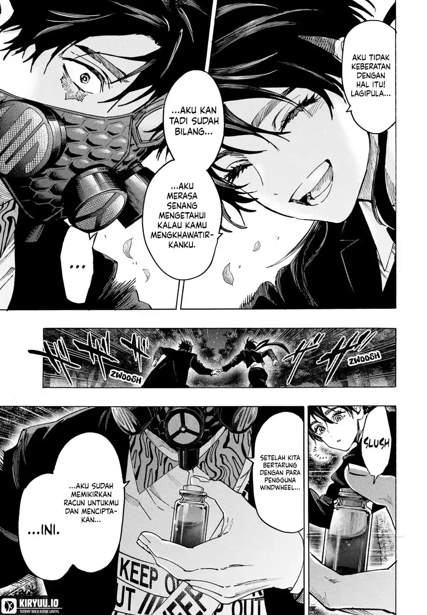 Marriagetoxin Chapter 124 - halaman 5