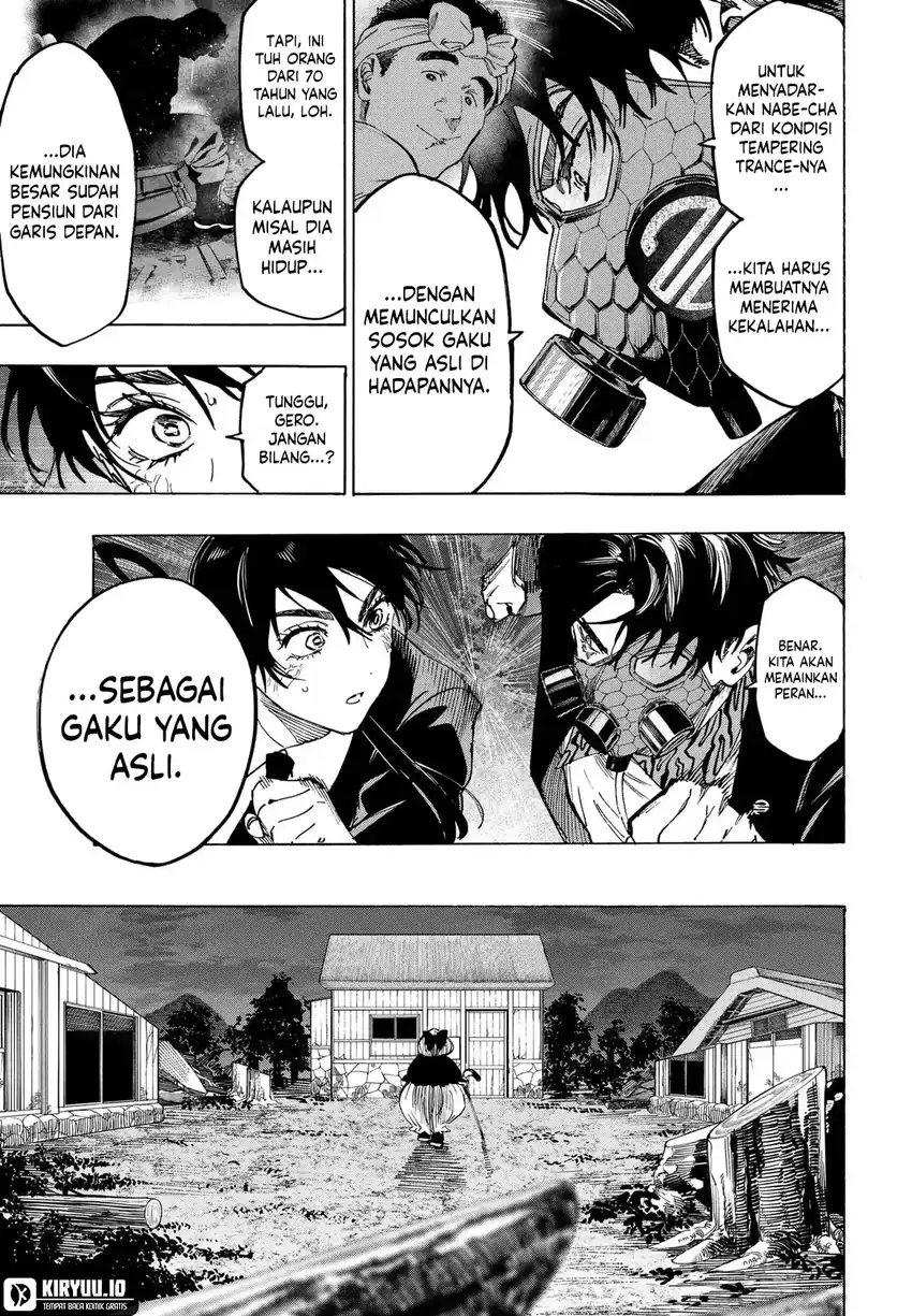Marriagetoxin Chapter 124 - halaman 9