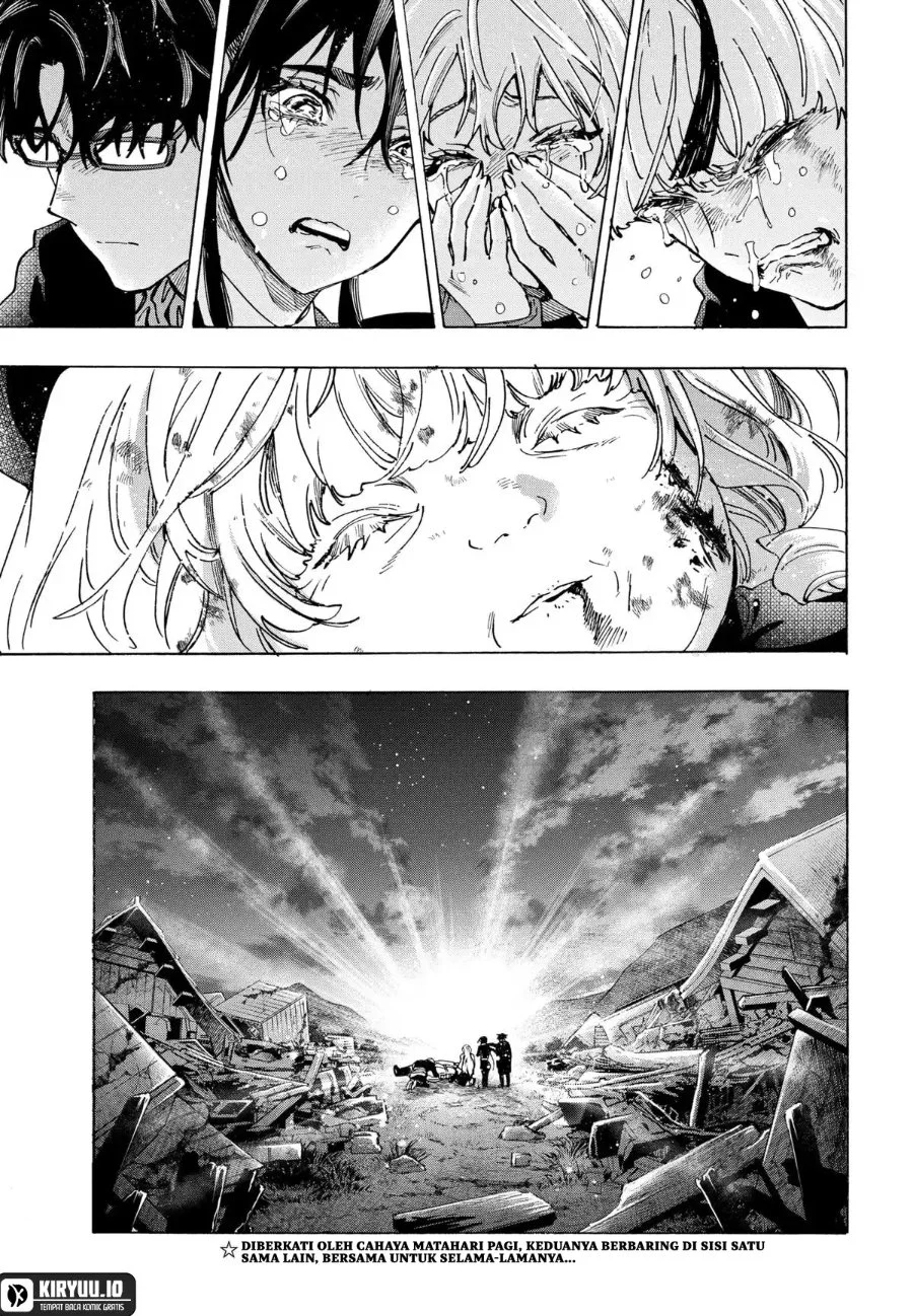 Marriagetoxin Chapter 125 - halaman 19
