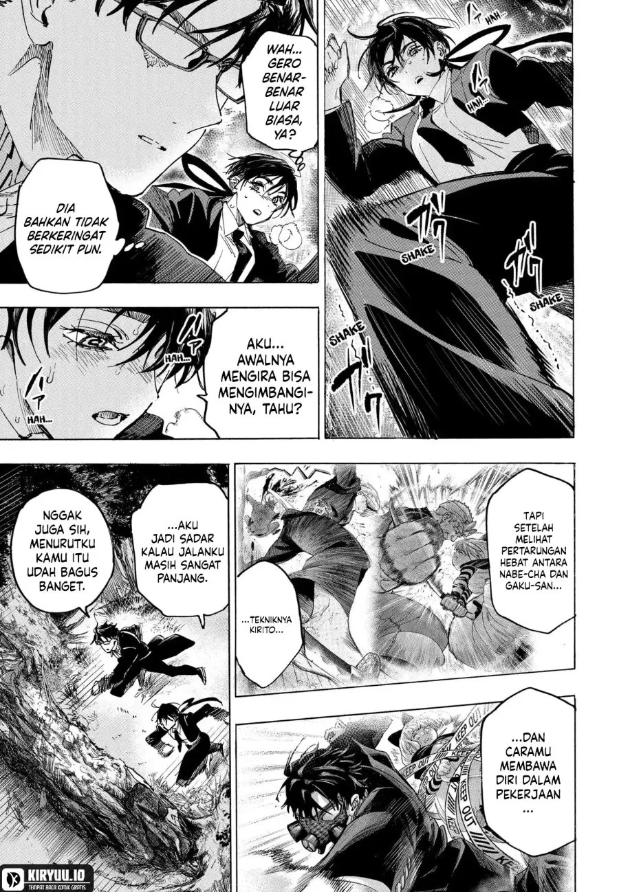 Marriagetoxin Chapter 126 - halaman 10
