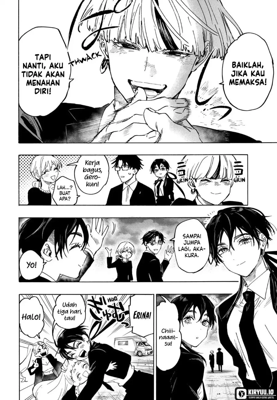 Marriagetoxin Chapter 126 - halaman 5
