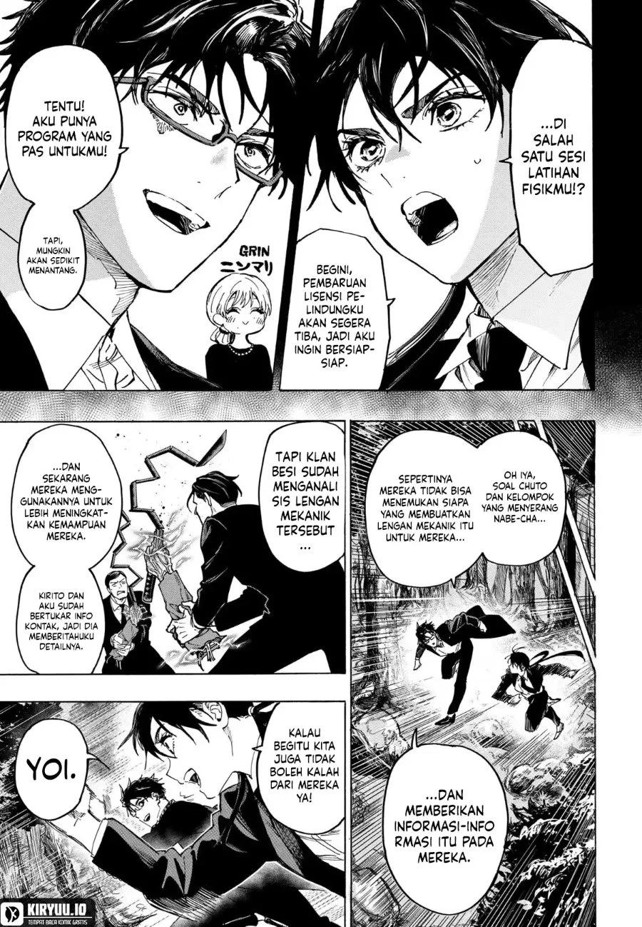 Marriagetoxin Chapter 126 - halaman 8