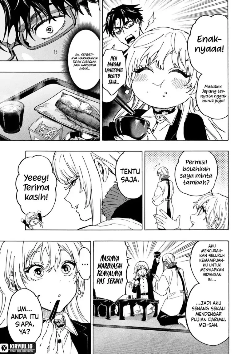 Marriagetoxin Chapter 127 - halaman 10