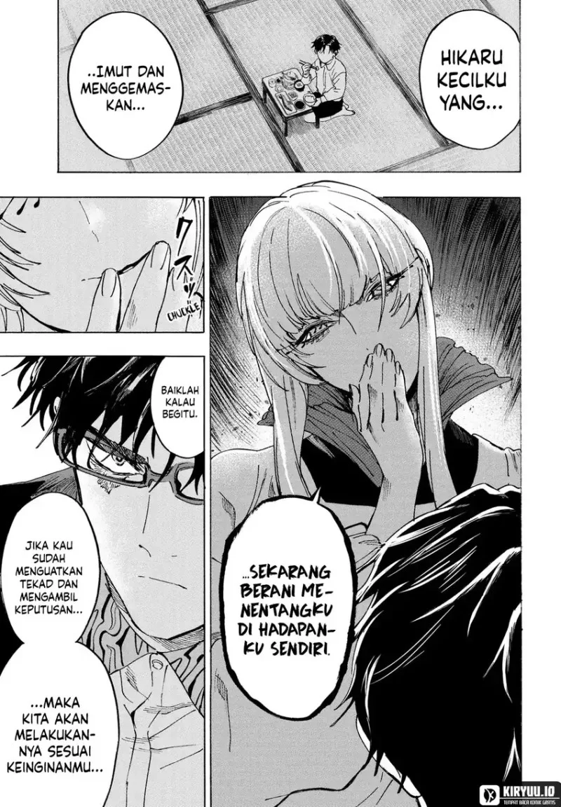 Marriagetoxin Chapter 127 - halaman 20