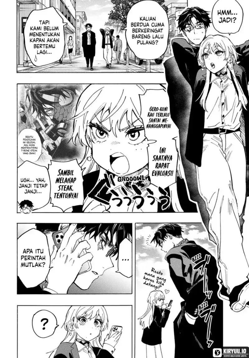 Marriagetoxin Chapter 127 - halaman 3
