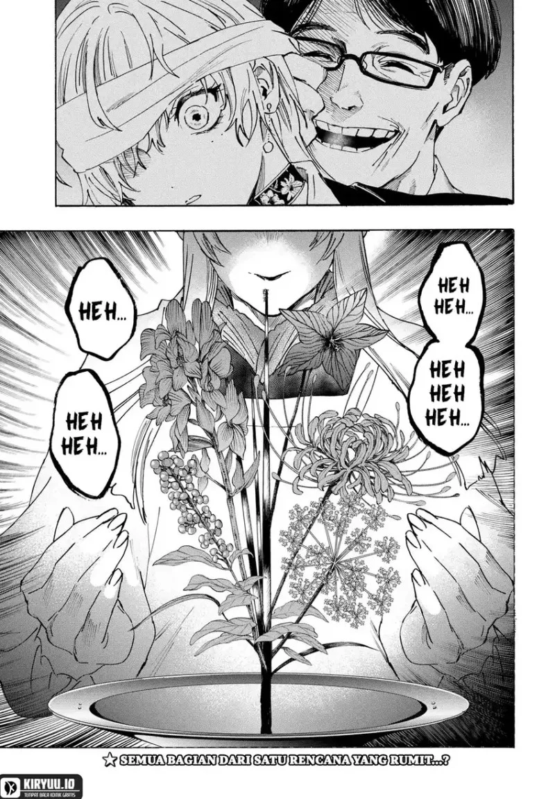 Marriagetoxin Chapter 128 - halaman 20