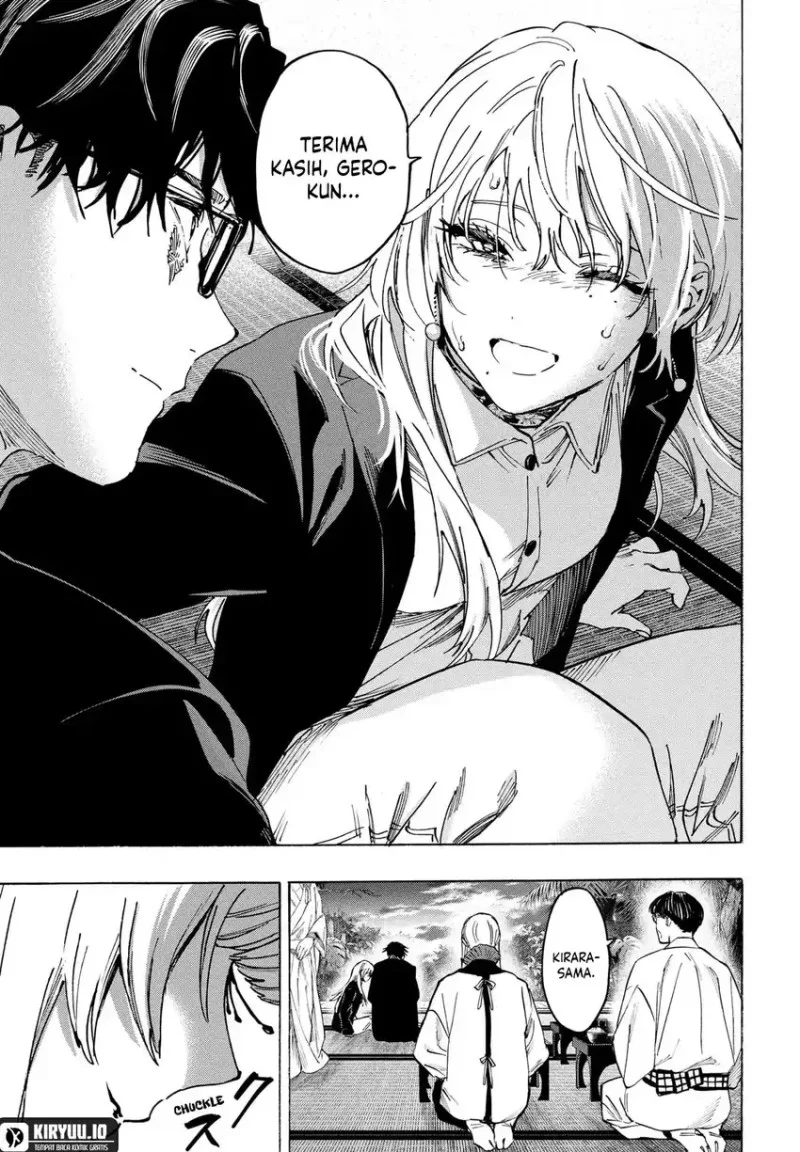 Marriagetoxin Chapter 128 - halaman 6