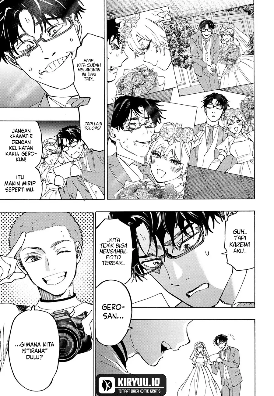 Marriagetoxin Chapter 129 - halaman 10