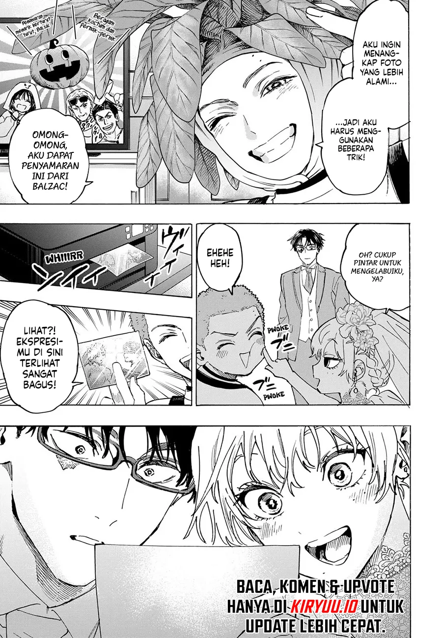 Marriagetoxin Chapter 129 - halaman 14