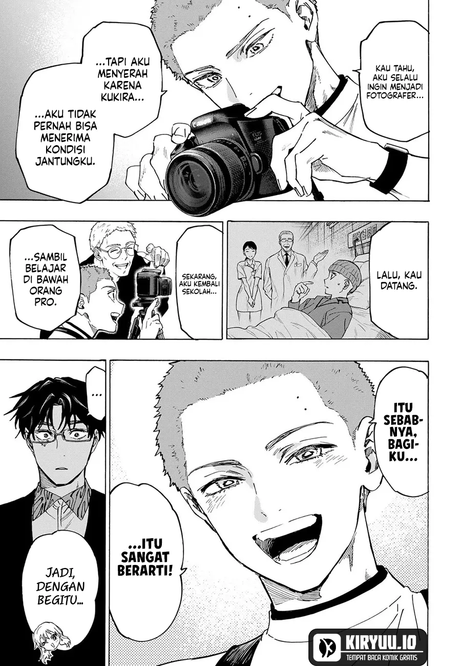Marriagetoxin Chapter 129 - halaman 4