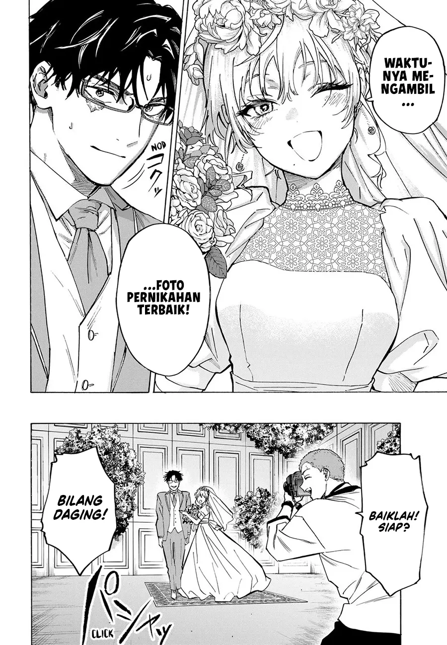 Marriagetoxin Chapter 129 - halaman 9