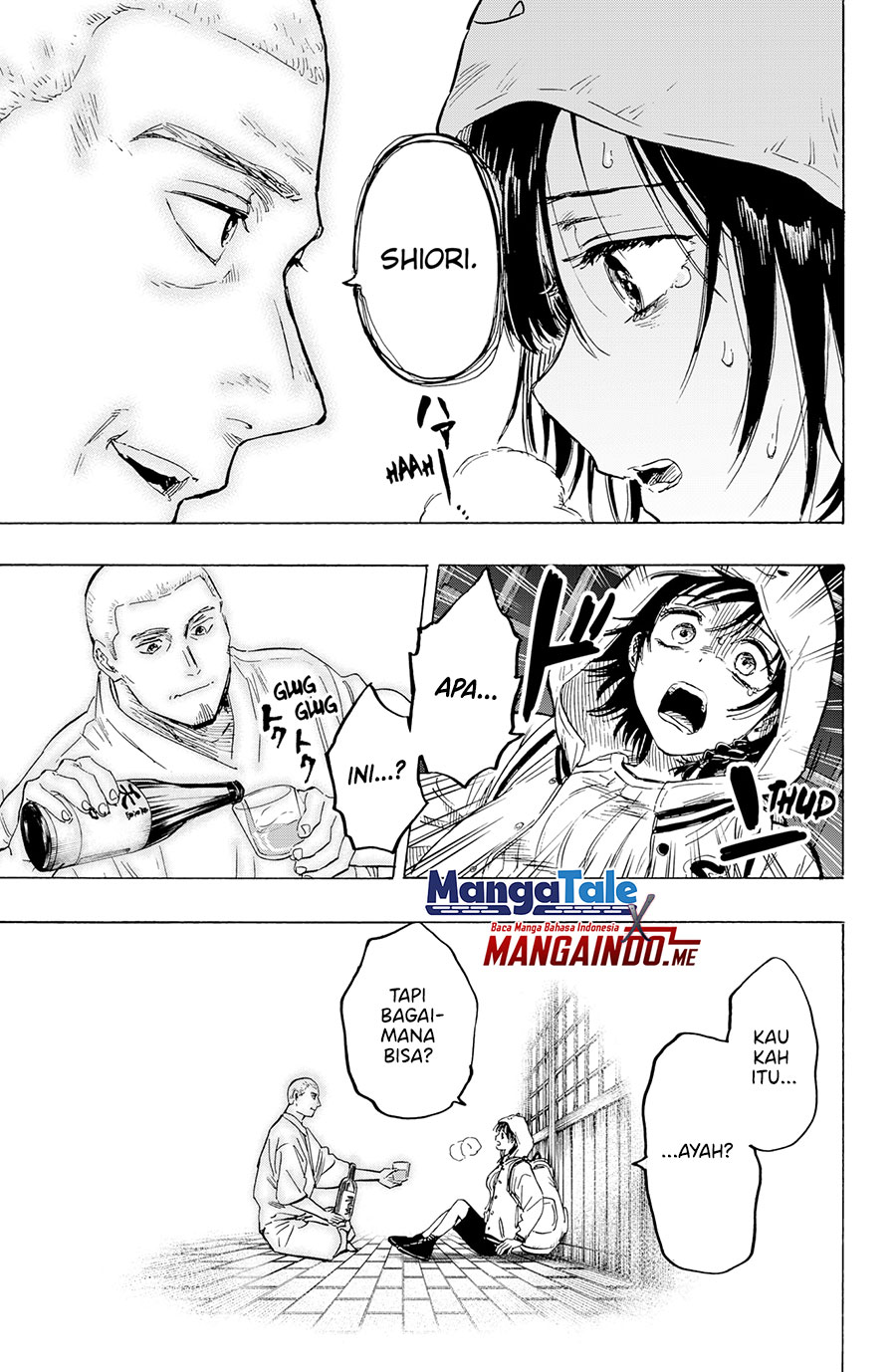 Marriagetoxin Chapter 13 - halaman 10