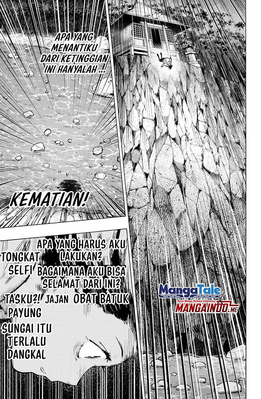 Marriagetoxin Chapter 13 - halaman 18