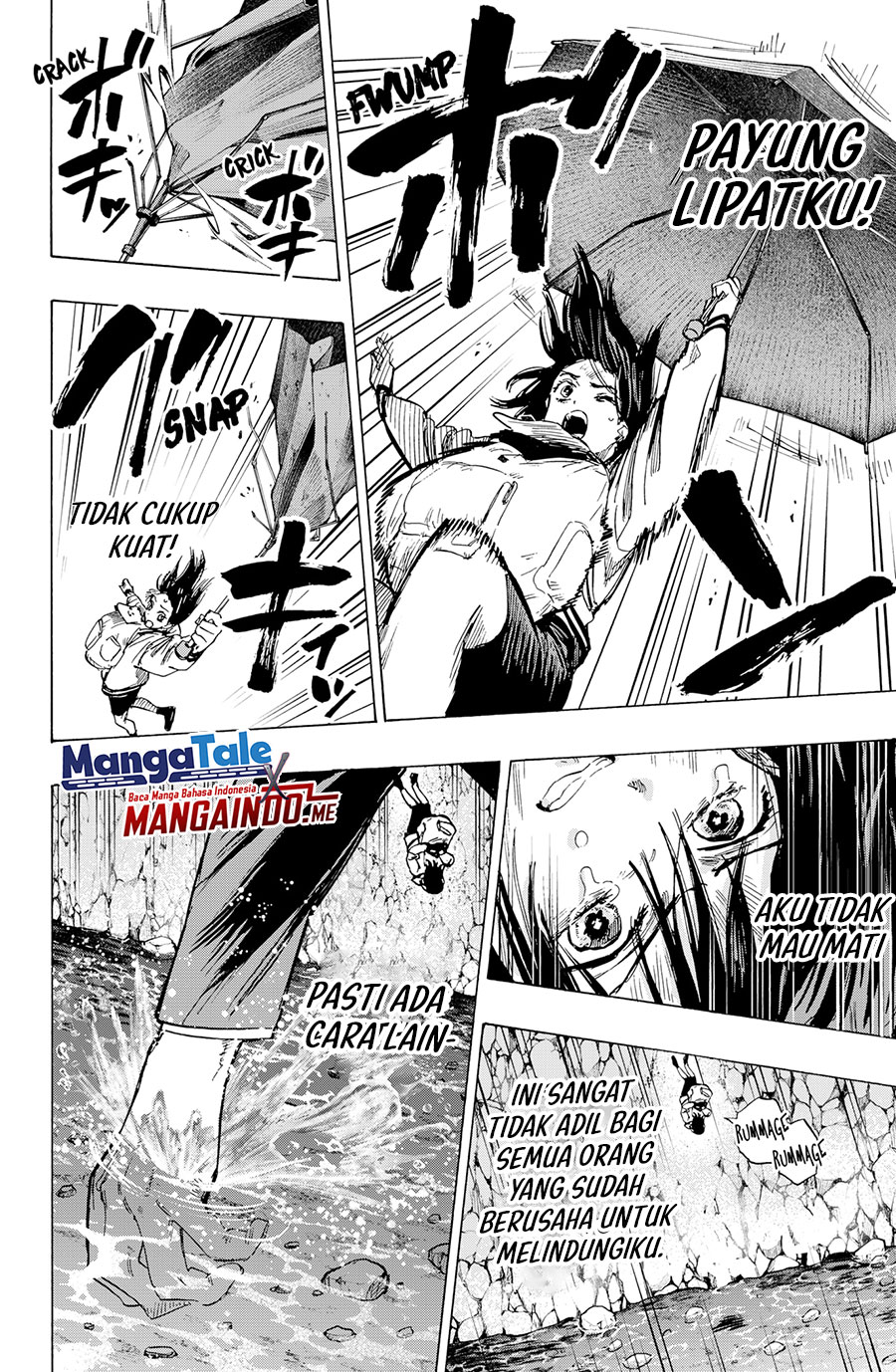 Marriagetoxin Chapter 13 - halaman 19