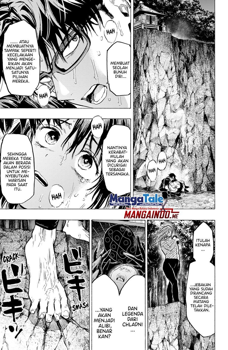 Marriagetoxin Chapter 13 - halaman 22