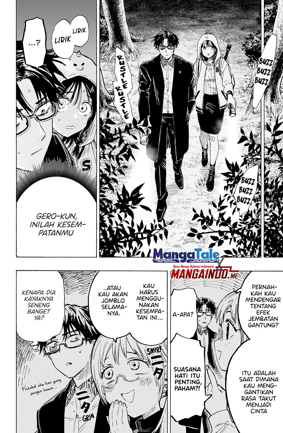 Marriagetoxin Chapter 13 - halaman 3