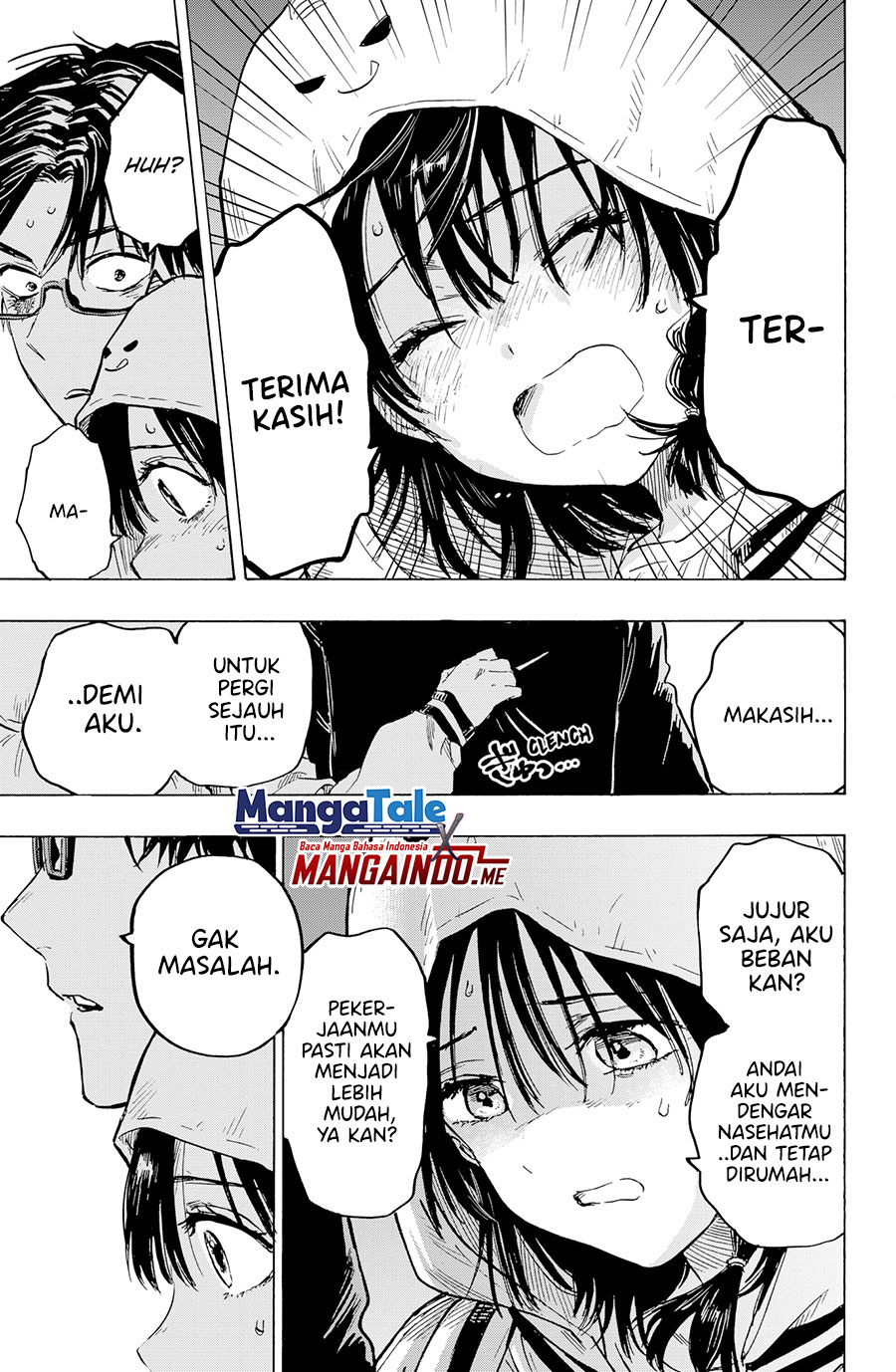 Marriagetoxin Chapter 13 - halaman 4