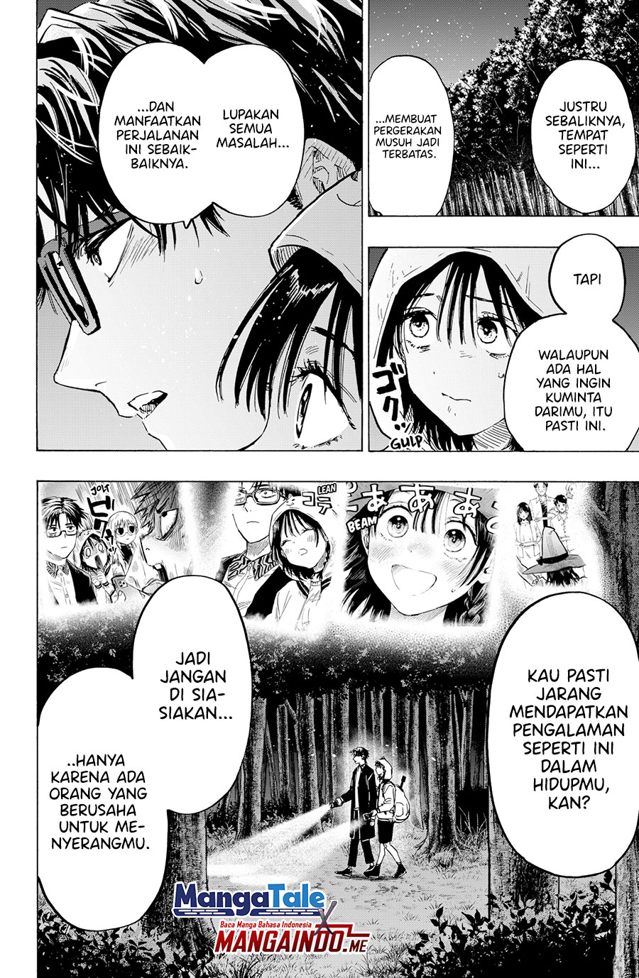 Marriagetoxin Chapter 13 - halaman 5