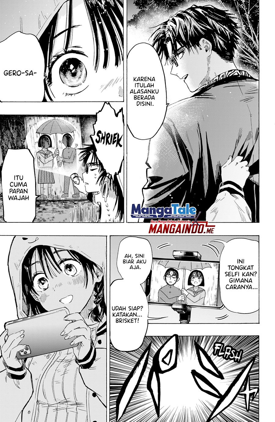 Marriagetoxin Chapter 13 - halaman 6