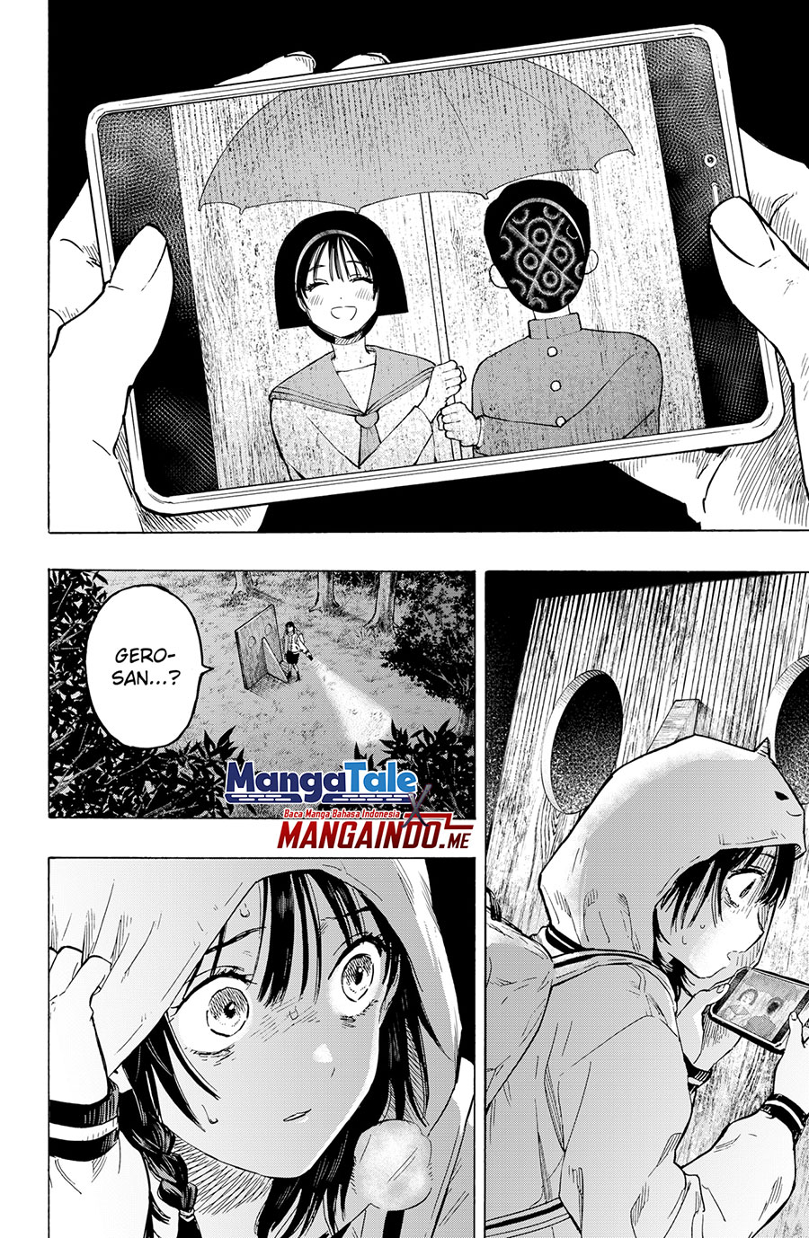 Marriagetoxin Chapter 13 - halaman 7