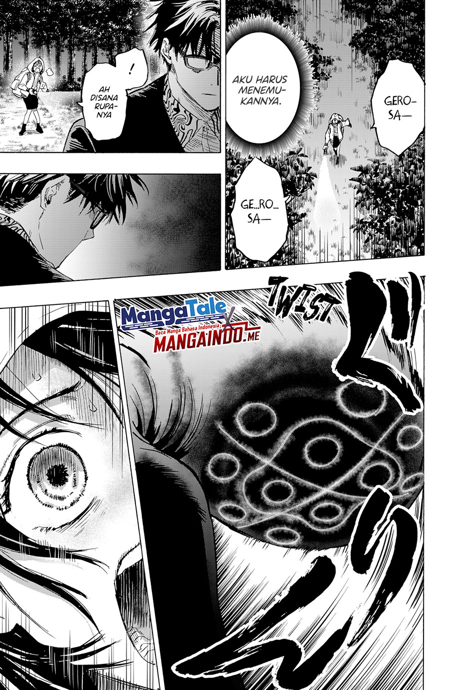 Marriagetoxin Chapter 13 - halaman 8