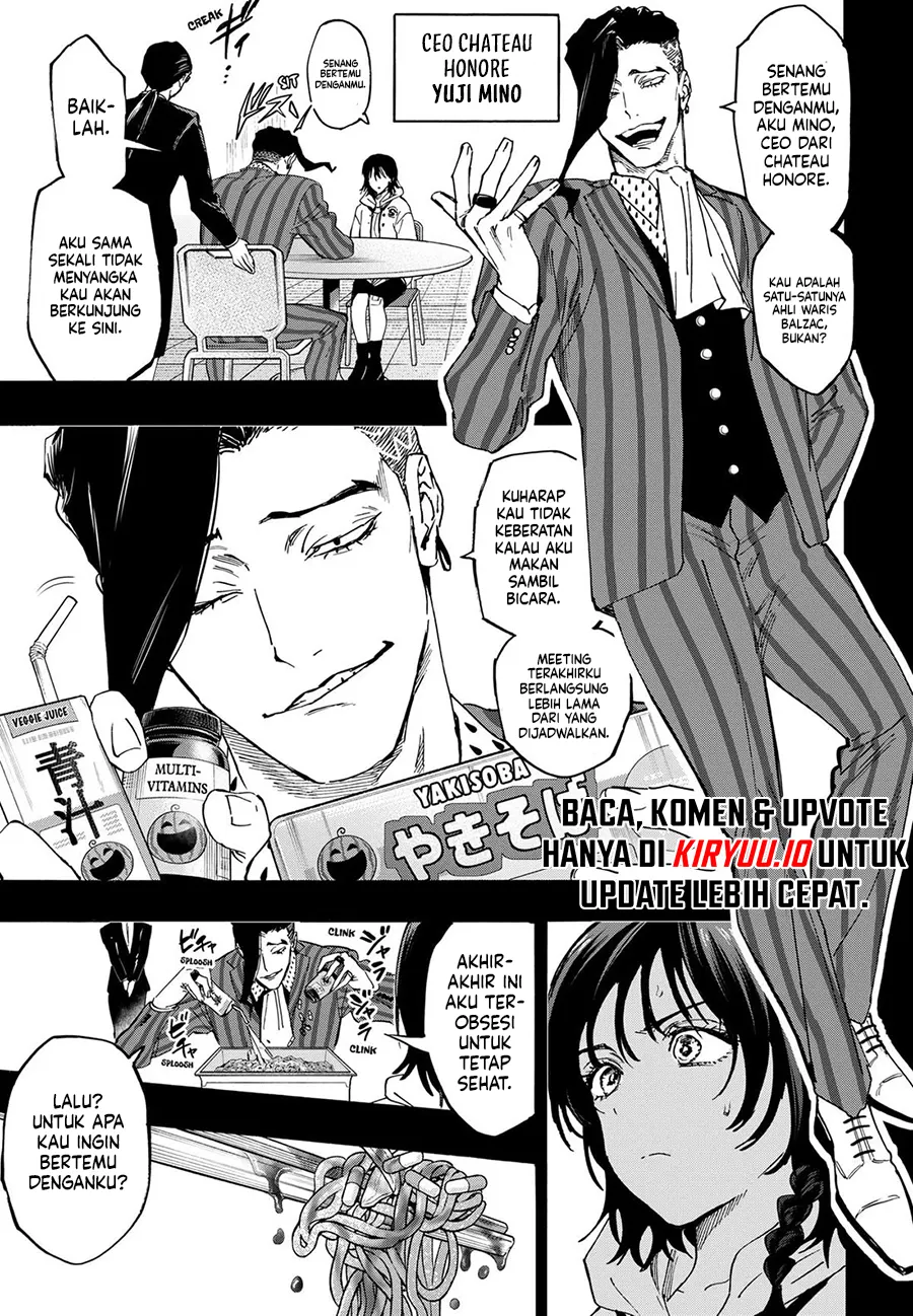 Marriagetoxin Chapter 130 - halaman 14