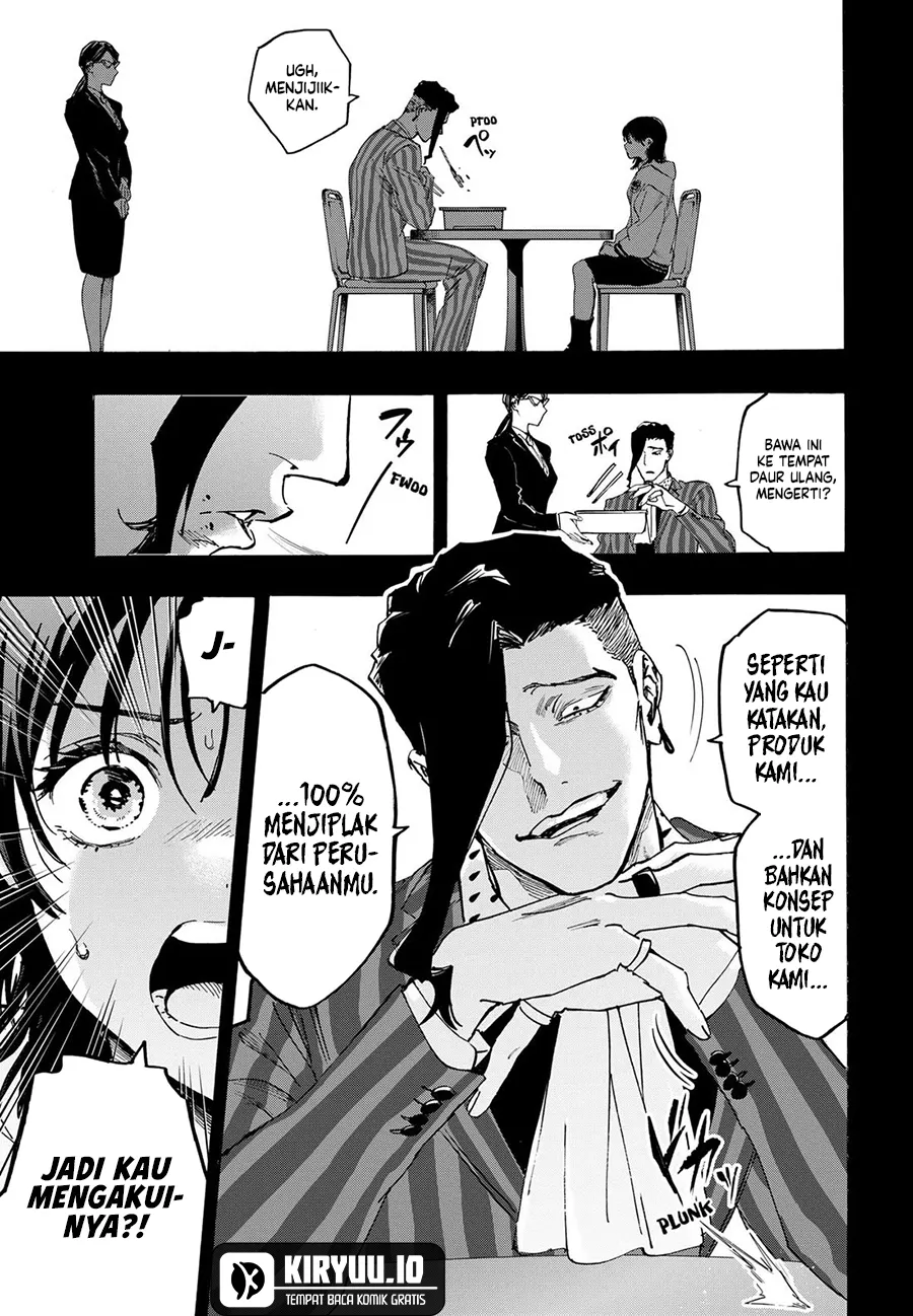 Marriagetoxin Chapter 130 - halaman 16