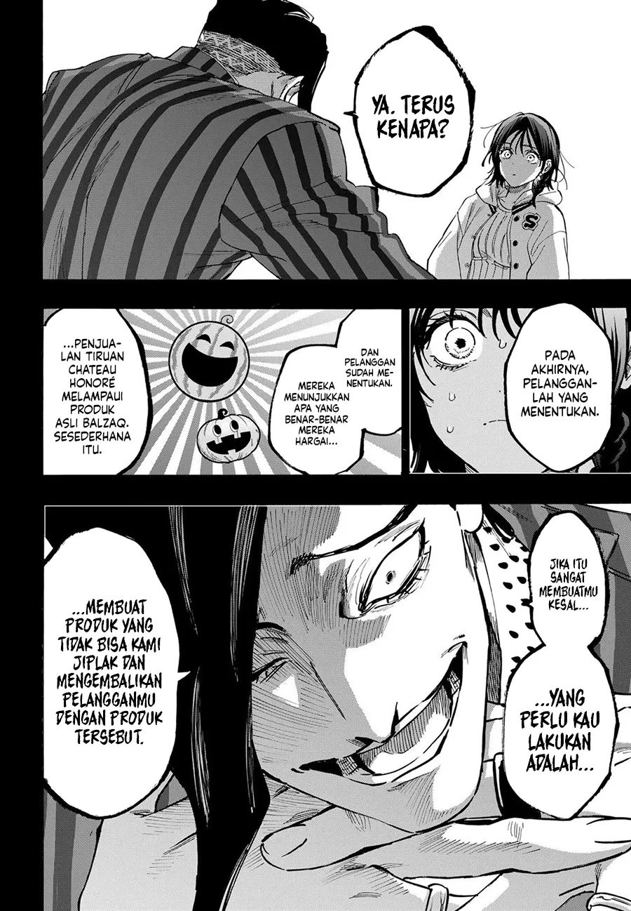 Marriagetoxin Chapter 130 - halaman 17