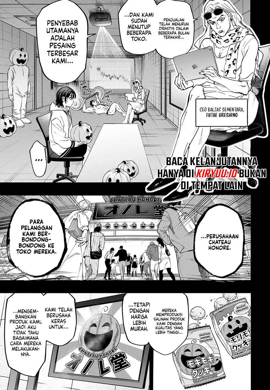 Marriagetoxin Chapter 130 - halaman 6