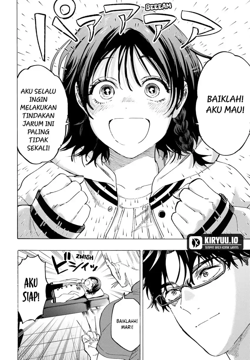 Marriagetoxin Chapter 131 - halaman 11