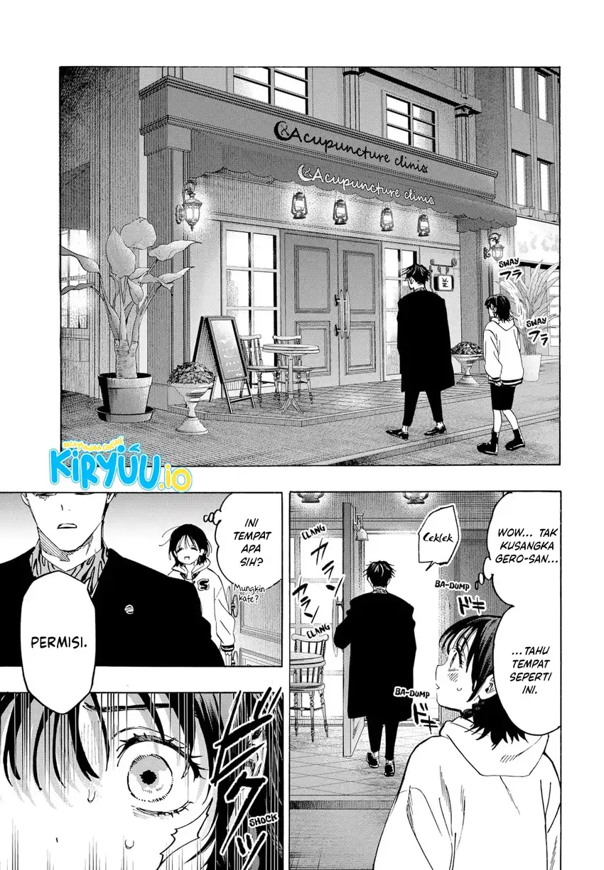 Marriagetoxin Chapter 131 - halaman 6