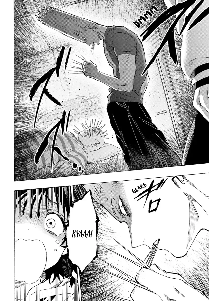 Marriagetoxin Chapter 131 - halaman 7