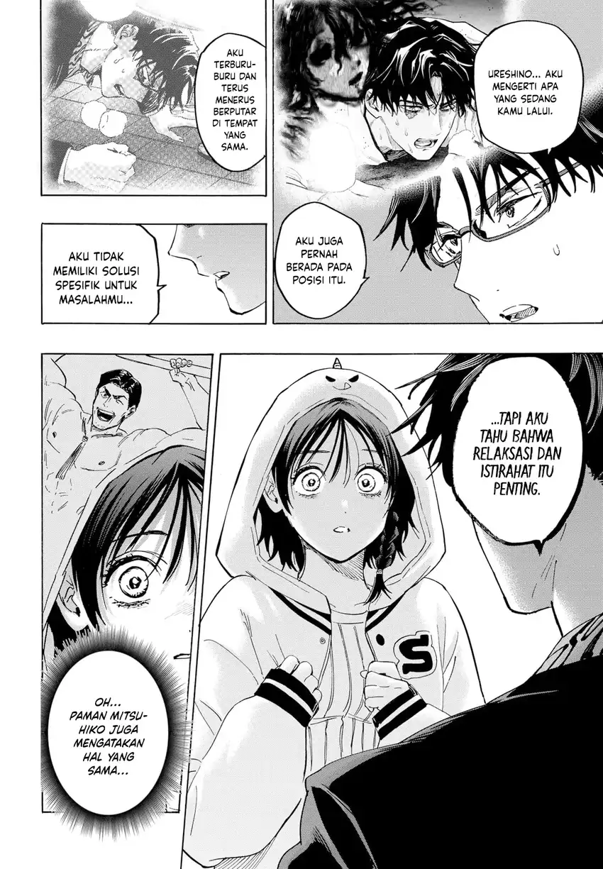 Marriagetoxin Chapter 131 - halaman 9