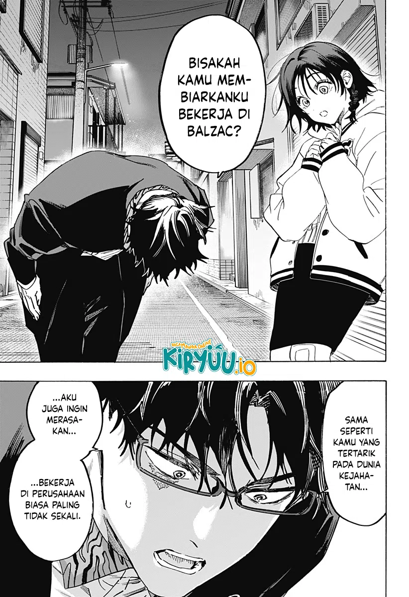 Marriagetoxin Chapter 132 - halaman 10