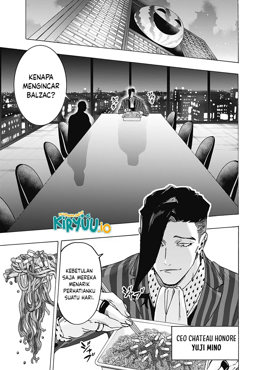 Marriagetoxin Chapter 132 - halaman 18
