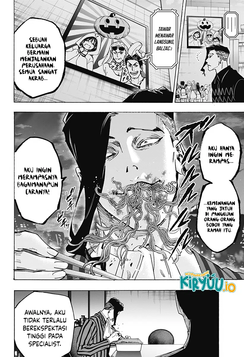 Marriagetoxin Chapter 132 - halaman 19
