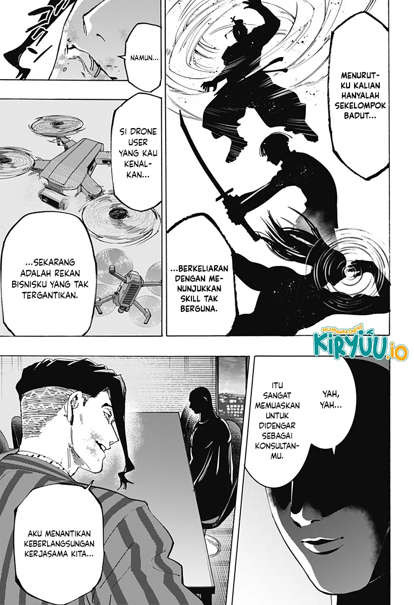 Marriagetoxin Chapter 132 - halaman 20