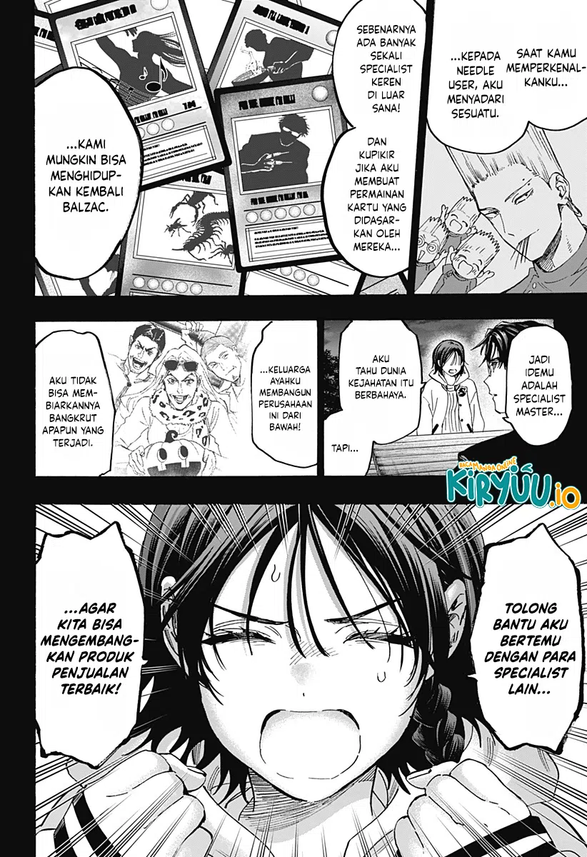Marriagetoxin Chapter 132 - halaman 3