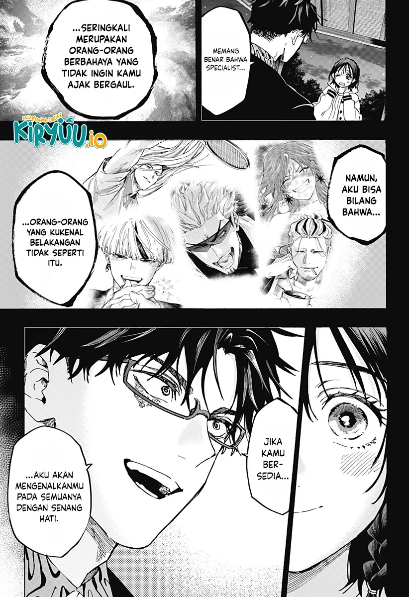 Marriagetoxin Chapter 132 - halaman 4