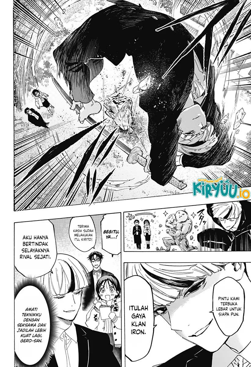 Marriagetoxin Chapter 132 - halaman 7