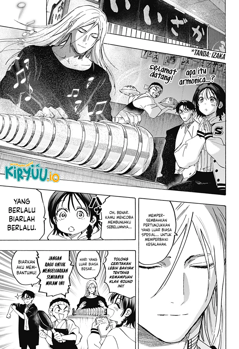 Marriagetoxin Chapter 132 - halaman 8