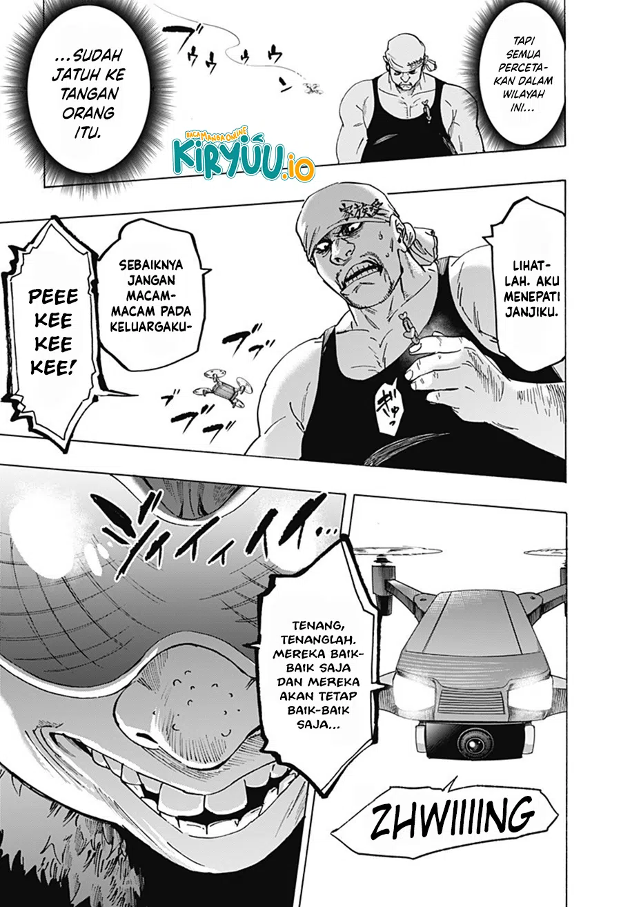 Marriagetoxin Chapter 133 - halaman 10