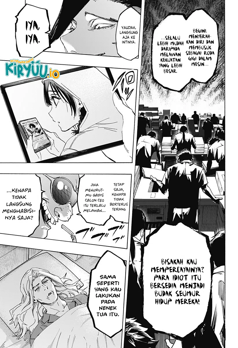 Marriagetoxin Chapter 133 - halaman 14