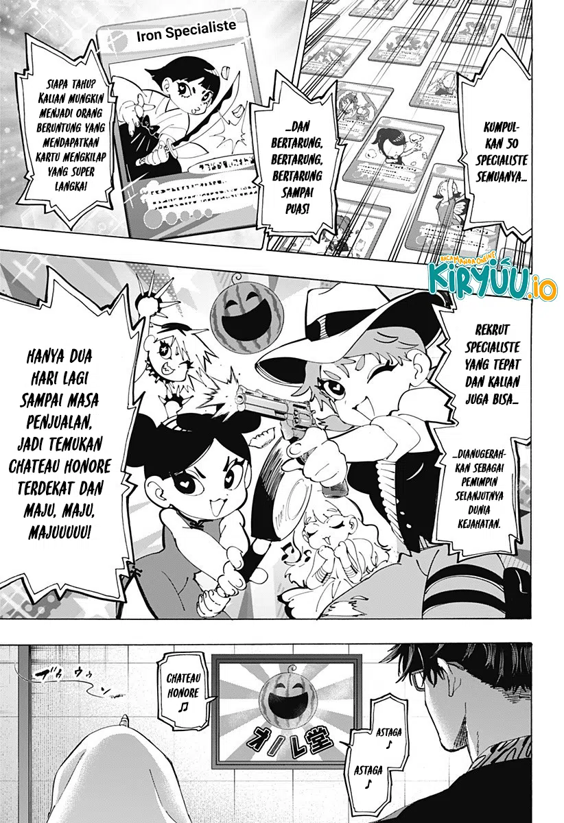 Marriagetoxin Chapter 133 - halaman 18