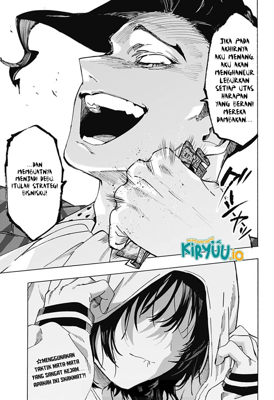 Marriagetoxin Chapter 133 - halaman 20
